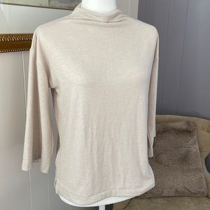 😍 Banana Republic super soft loungewear top